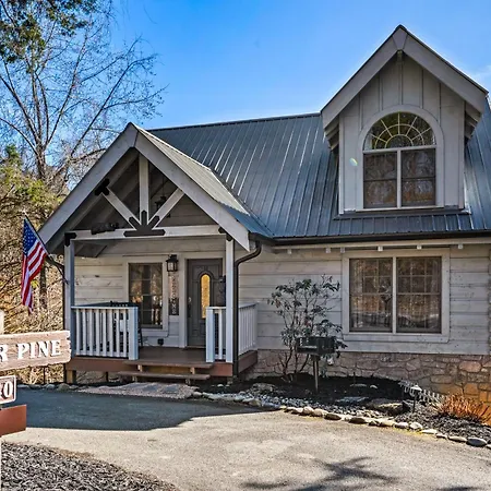 Villa Family Friendly, Dollywood, Cal Ripken, Hot Tub